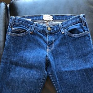 Current Elliott The Skinny Jeans